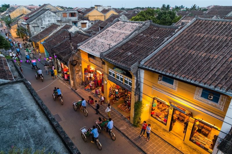 Hoi An tour 1 day